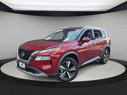 Used 2021 Nissan Rogue SL w/ Premium Package