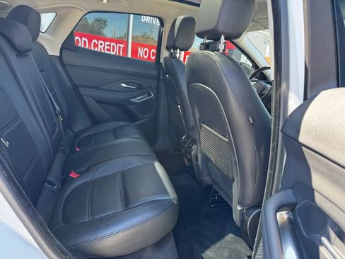 Used 2020 Jaguar E-PACE AWD/4WD image 10