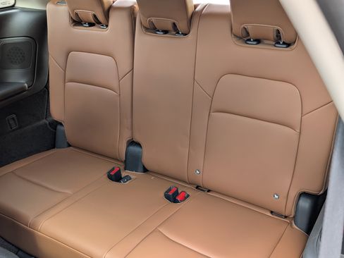 Used 2024 Nissan Pathfinder Platinum w/ Cargo Package FWD image 19