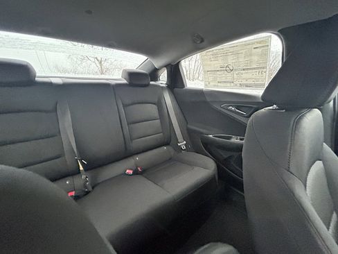 New 2025 Chevrolet Malibu RS image 13