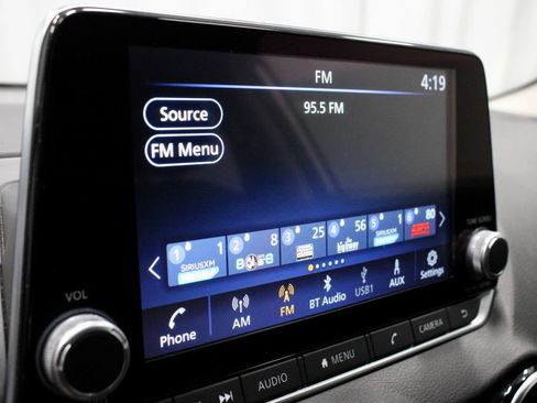 Certified 2024 Nissan Sentra SV w/ All-Weather Package FWD image 3