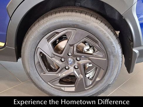 New 2025 Subaru Crosstrek 2.5i Sport image 4