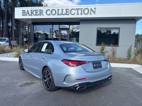 Used 2024 Mercedes-Benz C 300 Sedan image 8