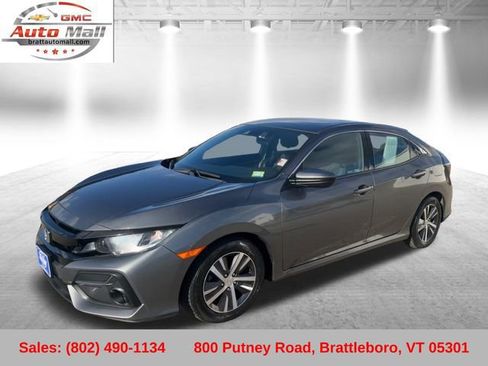 Used 2020 Honda Civic LX image 2