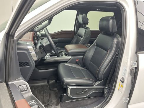 Certified 2023 Ford F150 Lariat w/ Equipment Group 502A High image 12