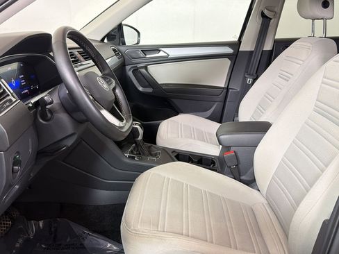 Used 2024 Volkswagen Tiguan S image 5