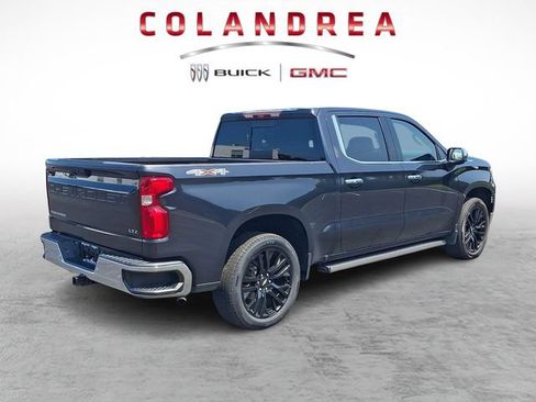Used 2023 Chevrolet Silverado 1500 LTZ w/ LTZ Premium Package AWD/4WD image 6