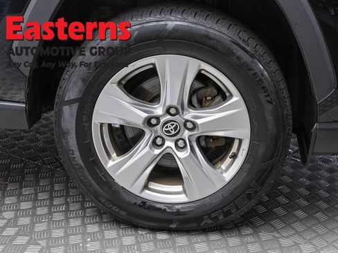 Used 2023 Toyota RAV4 XLE w/ Convenience Package AWD/4WD image 30