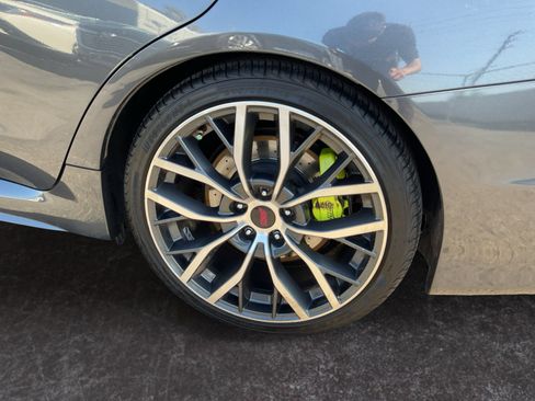 Used 2020 Subaru WRX STI AWD/4WD image 9