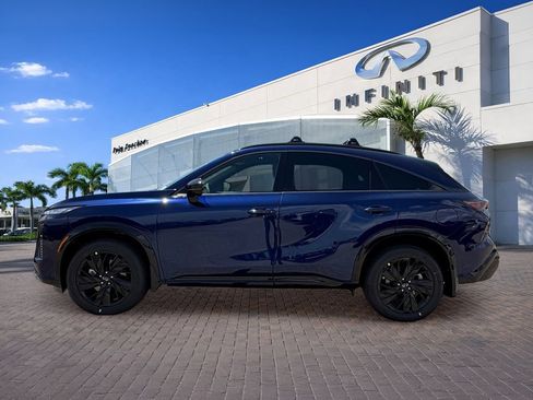 New 2027 INFINITI QX65 Sport w/ Cargo Package AWD/4WD image 4