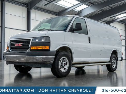 Used 2024 GMC Savana 2500 w/ Driver Convenience Package image 1