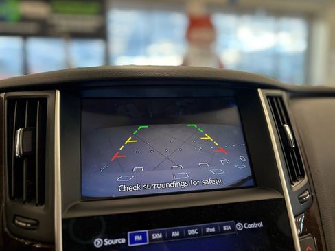 Used 2019 INFINITI Q50 Luxe w/ Essential Package (3.0T Luxe) image 31