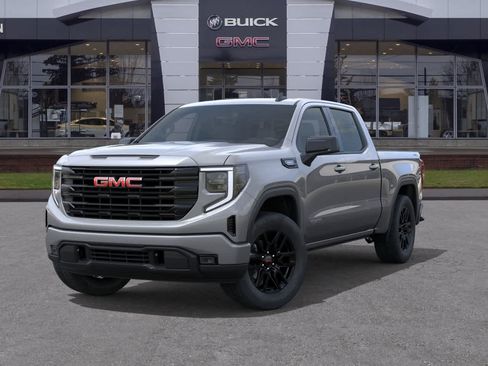 New 2026 GMC Sierra 1500 Elevation AWD/4WD image 6