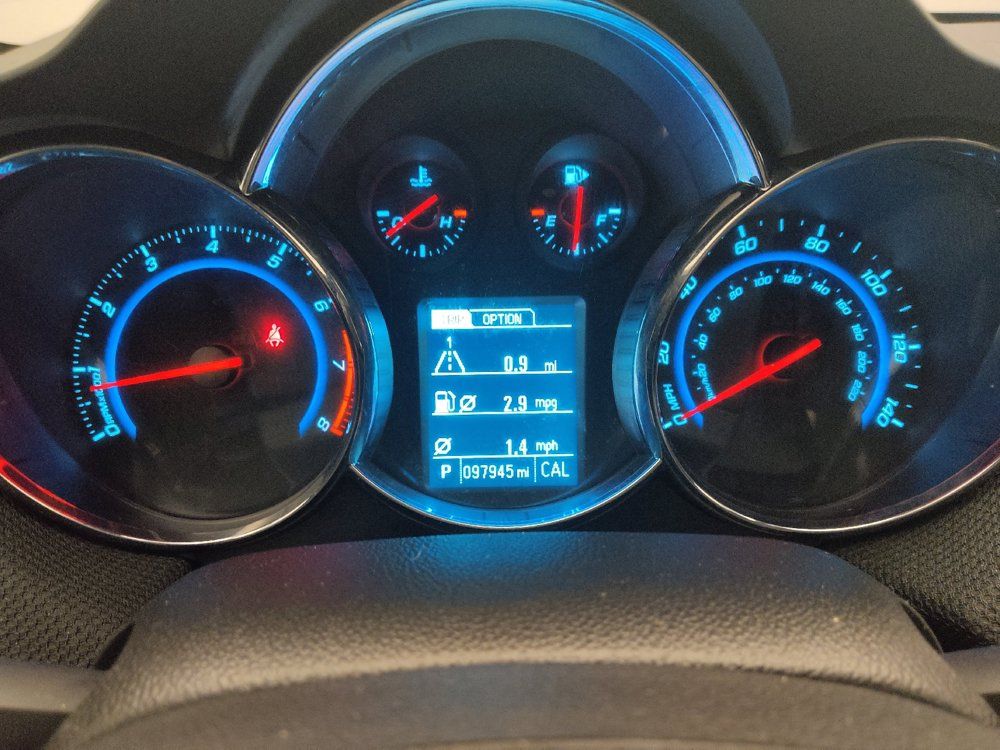 Used 2014 Chevrolet Cruze LT w/ RS Package FWD image 23