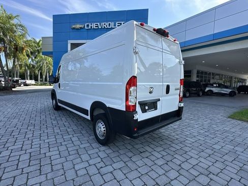 Used 2025 RAM ProMaster 2500 w/ Convenience Group FWD image 33