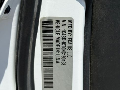 Used 2022 Dodge Durango R/T RWD image 23