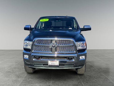 Used 2015 RAM 2500 Laramie image 8