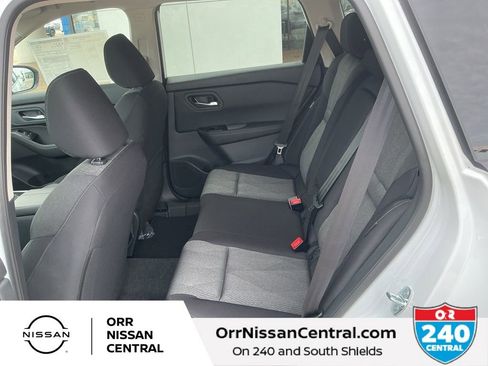 New 2026 Nissan Rogue SV image 13