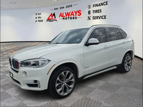 Used 2016 BMW X5 xDrive35i AWD/4WD image 15