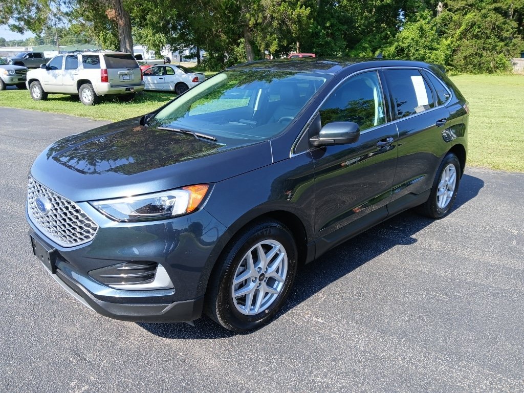 Used 2024 Ford Edge SEL AWD/4WD image 12