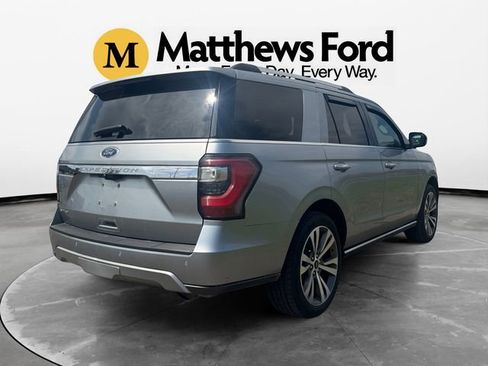 Used 2020 Ford Expedition Limited w/ Equipment Group 302A AWD/4WD image 5