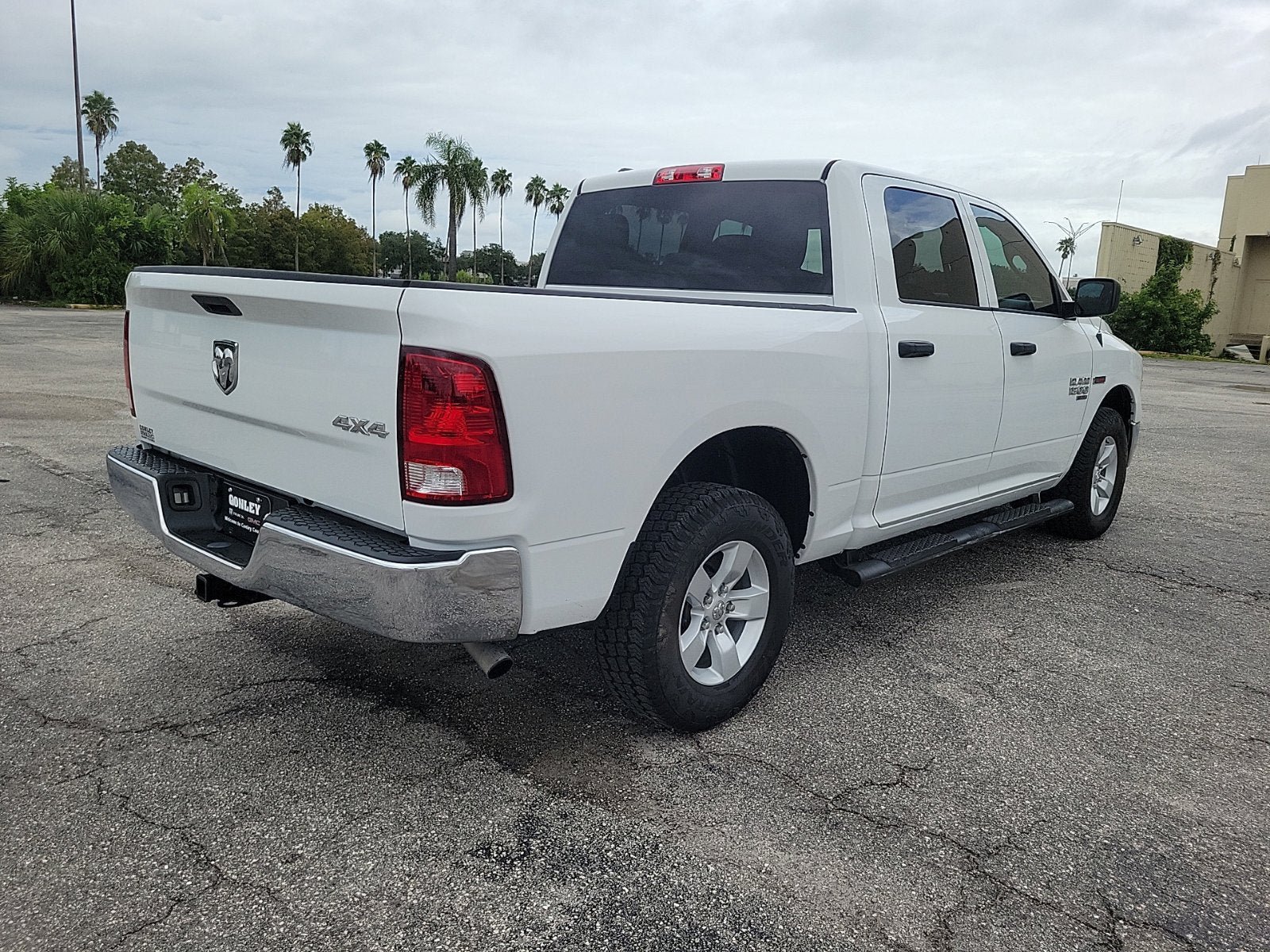 Used 2019 RAM 1500 Tradesman w/ Popular Equipment Group AWD/4WD image 6