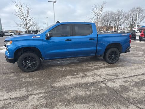 Used 2022 Chevrolet Silverado 1500 LT Trail Boss w/ LT Trail Boss Premium Package image 20