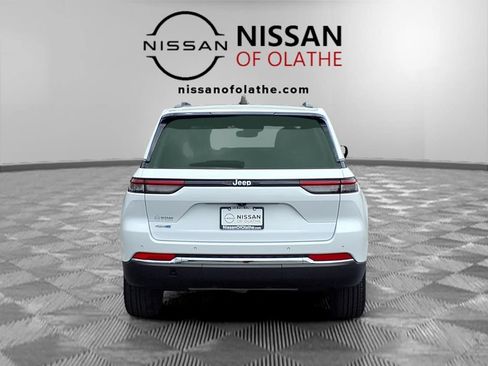 Used 2024 Jeep Grand Cherokee Limited 4xe AWD/4WD image 28