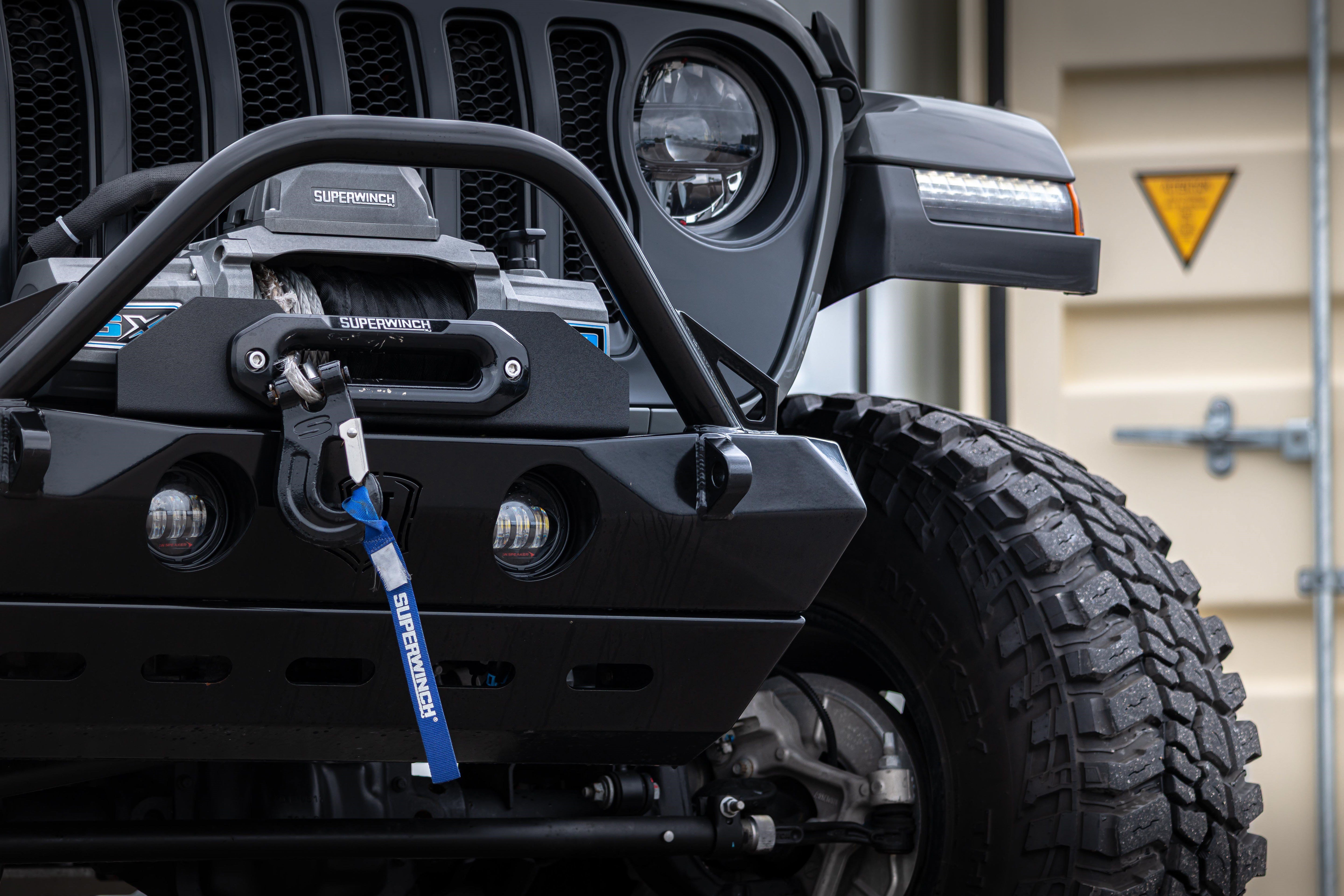 Used 2023 Jeep Wrangler Unlimited Rubicon w/ Cold Weather Group AWD/4WD image 18