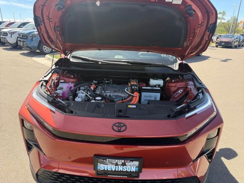 New 2026 Toyota C-HR AWD/4WD image 20