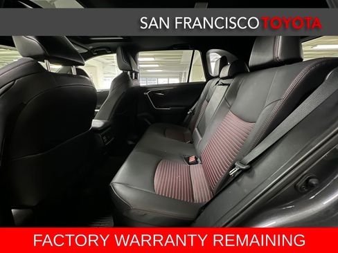 Used 2023 Toyota RAV4 XSE image 19