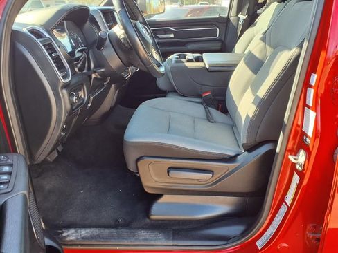 Used 2023 RAM 1500 Big Horn w/ Trailer Tow Group image 18