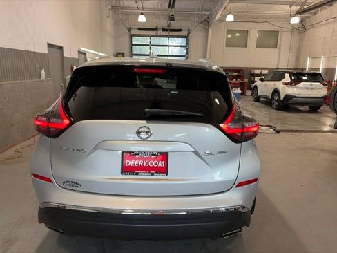 Certified 2020 Nissan Murano SL w/ Moonroof Package AWD/4WD image 4