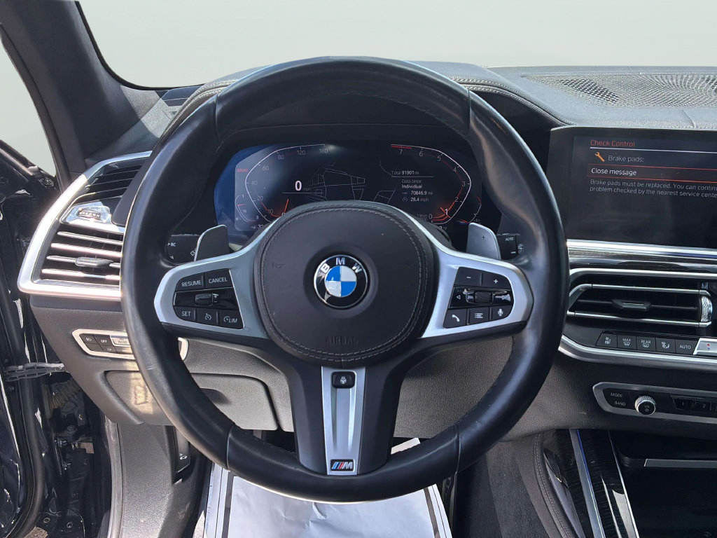 Used 2019 BMW X7 xDrive40i w/ Premium Package AWD/4WD image 21