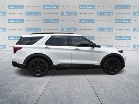 Used 2020 Ford Explorer ST w/ ST Street Pack AWD/4WD image 4