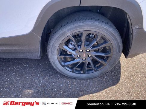 Used 2023 GMC Terrain SLT w/ Elevation Edition AWD/4WD image 16