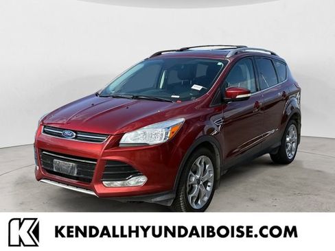 Used 2015 Ford Escape Titanium AWD/4WD image 1