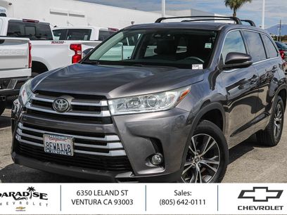 Used 2018 Toyota Highlander Plus