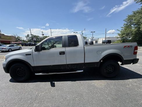 Used 2008 Ford F150 FX4 AWD/4WD image 4