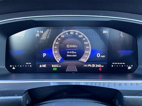 Used 2024 Volkswagen Tiguan Wolfsburg Edition image 15