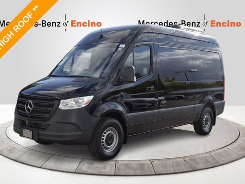 Used 2024 Mercedes-Benz Sprinter 2500 image 1