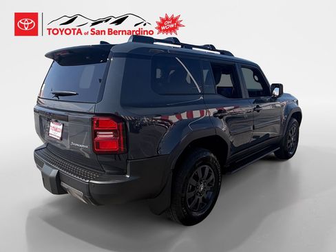 New 2026 Toyota Land Cruiser AWD/4WD image 5