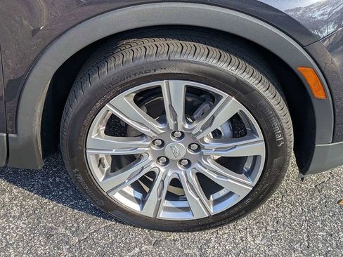 Certified 2023 Cadillac XT4 Premium Luxury image 10