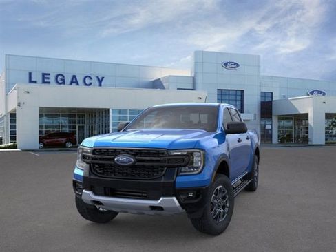 New 2026 Ford Ranger XLT w/ FX4 Off-Road Package image 2