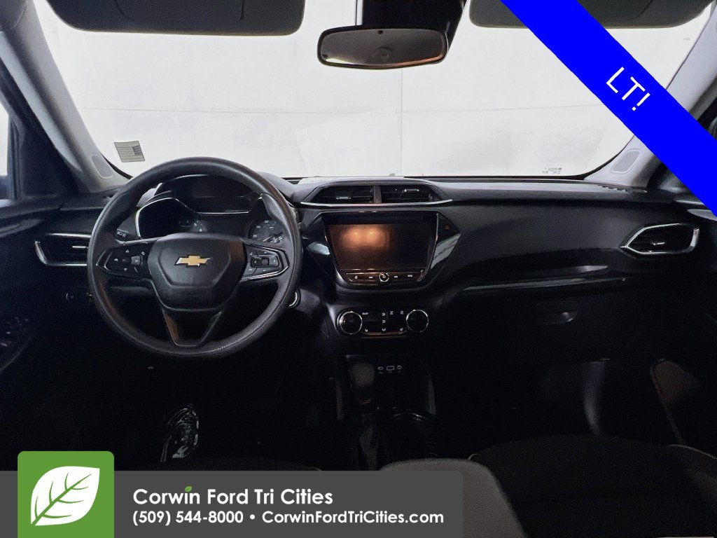 Used 2023 Chevrolet TrailBlazer LT w/ Convenience Package FWD image 7