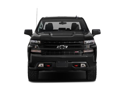 Used 2021 Chevrolet Silverado 1500 LT Trail Boss w/ Convenience Package II AWD/4WD image 53