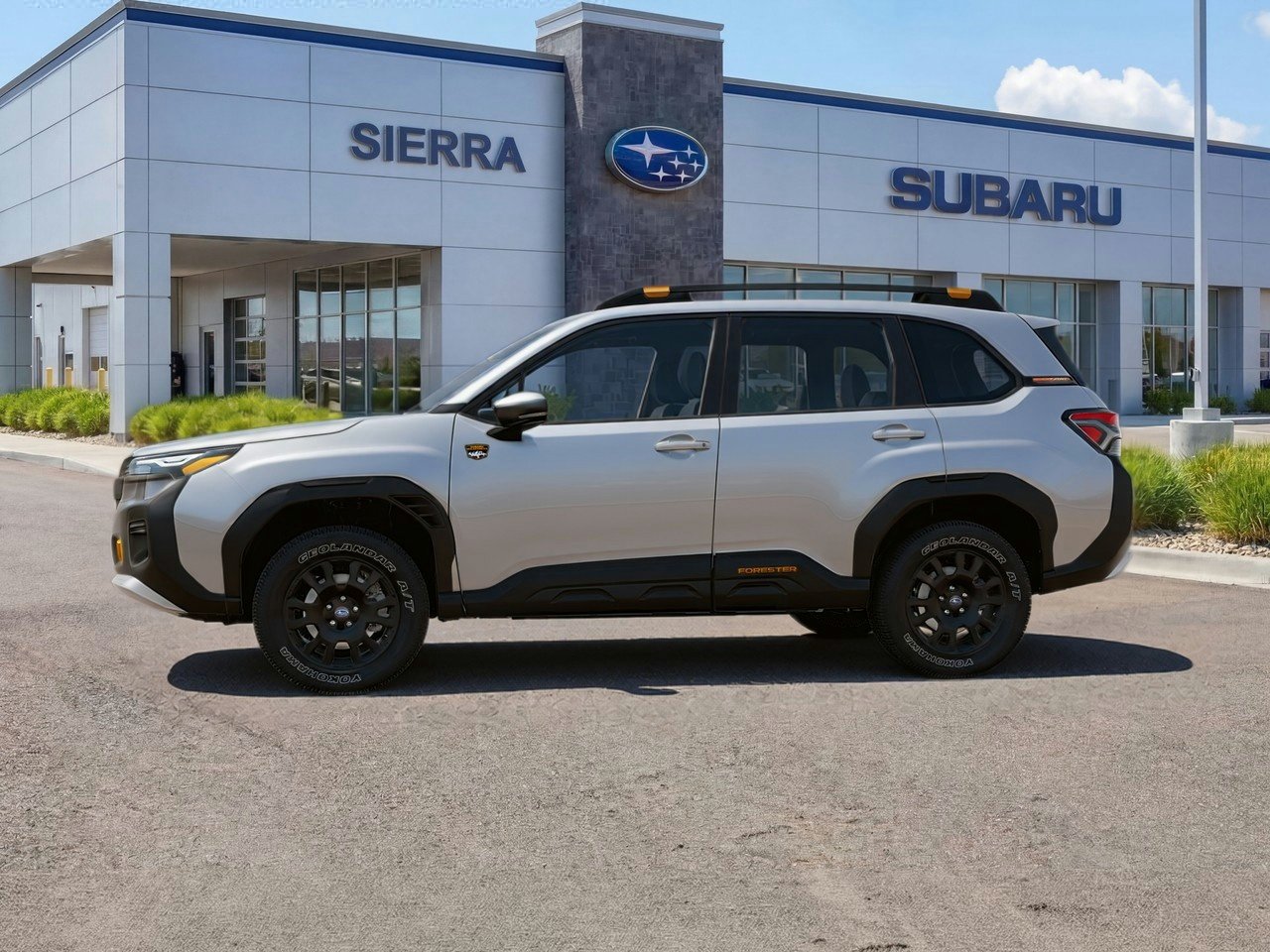 New 2026 Subaru Forester Wilderness AWD/4WD image 3