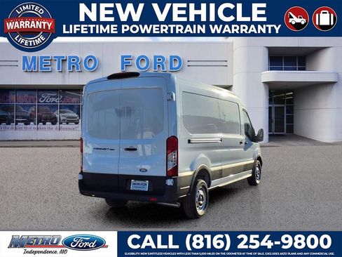 New 2026 Ford Transit 250 148 Medium Roof RWD image 3