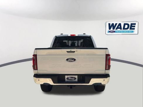 Used 2024 Ford F150 Lariat w/ FX4 Off-Road Package image 6