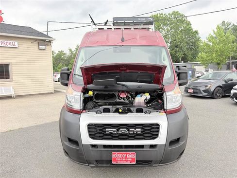 Used 2022 RAM ProMaster 1500 w/ Convenience Group FWD image 9